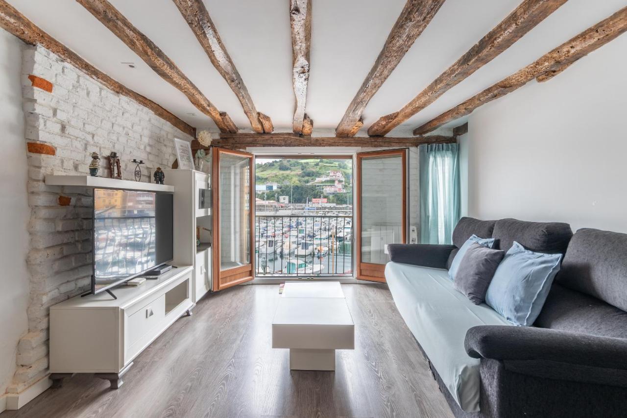 La Casita del pescador, Bermeo Exterior foto
