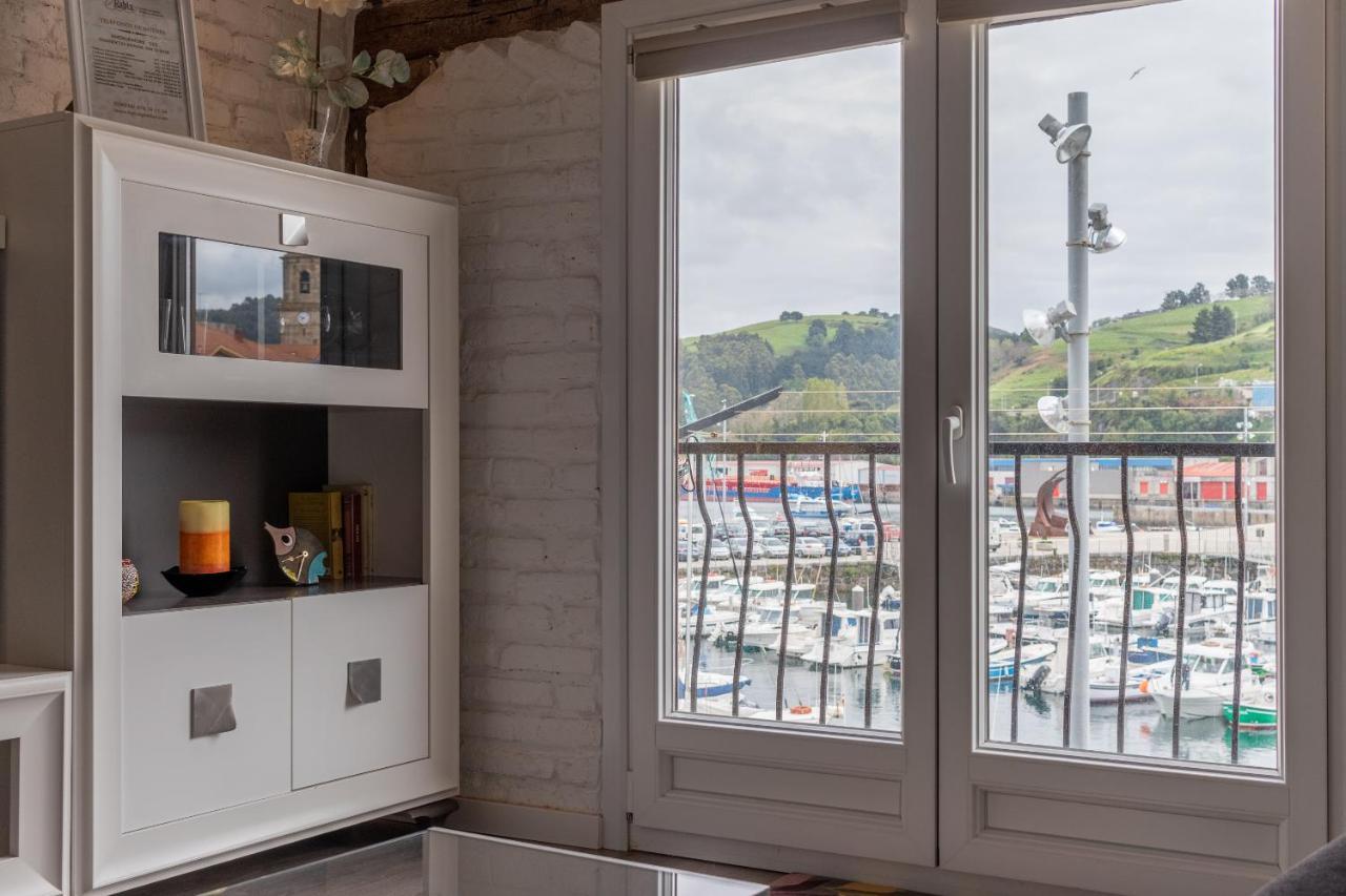 La Casita del pescador, Bermeo Exterior foto