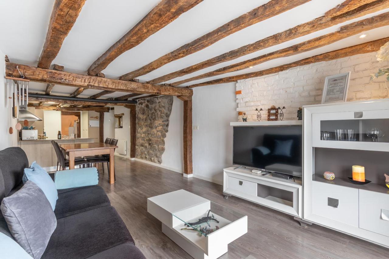 La Casita del pescador, Bermeo Exterior foto