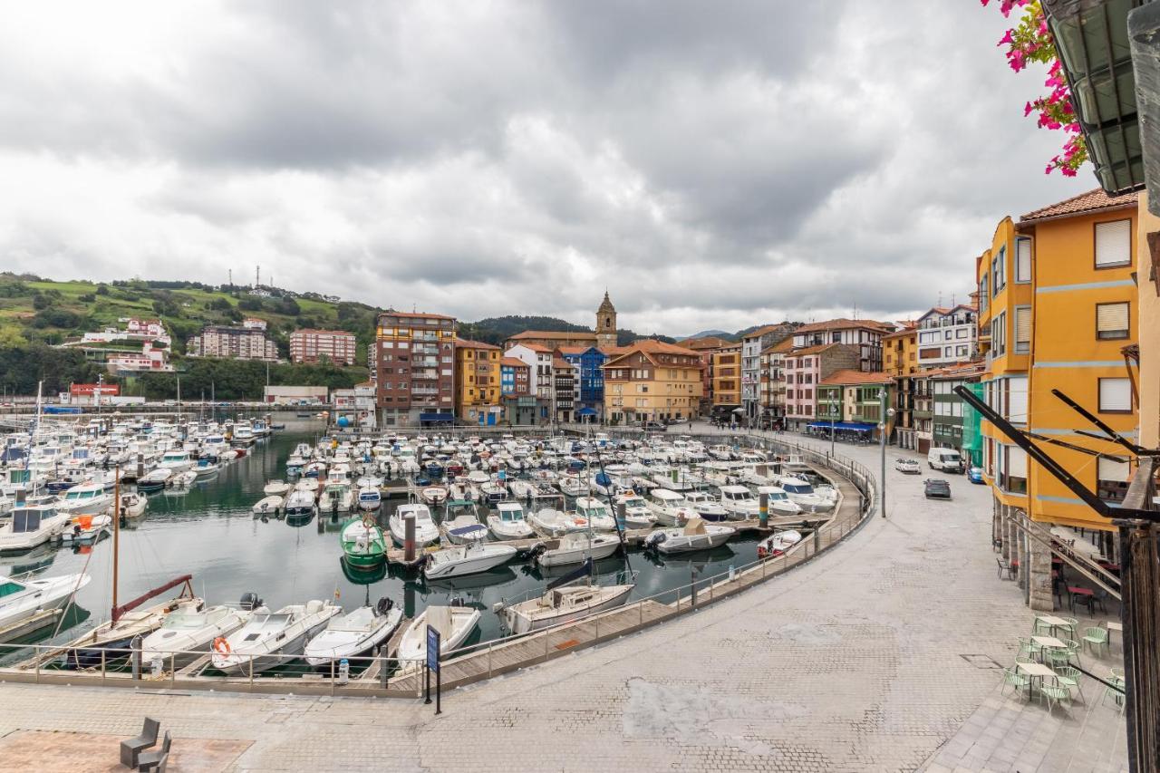 La Casita del pescador, Bermeo Exterior foto