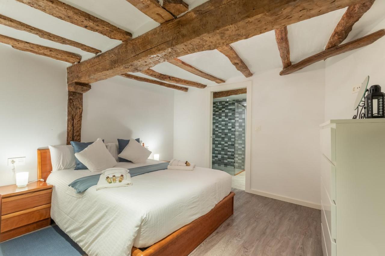La Casita del pescador, Bermeo Exterior foto