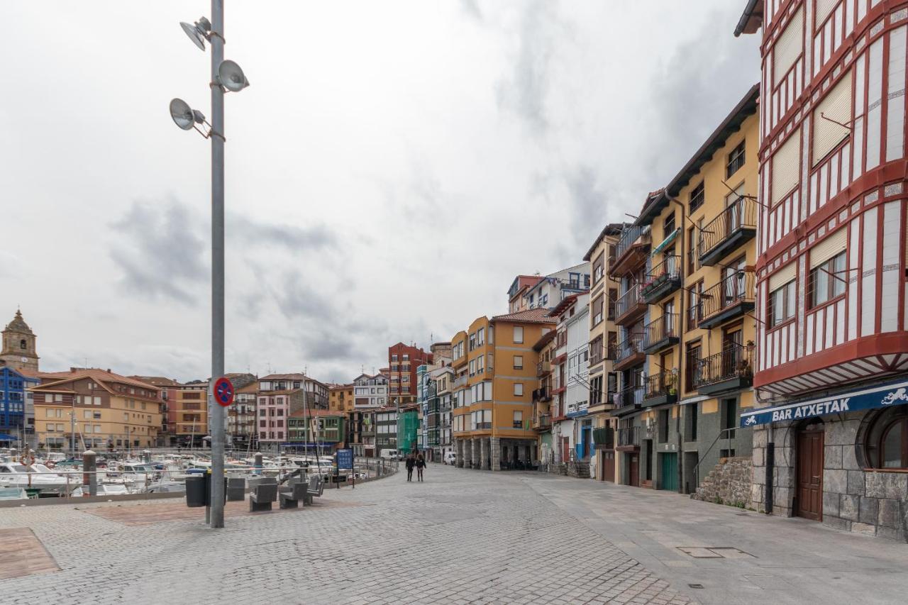 La Casita del pescador, Bermeo Exterior foto