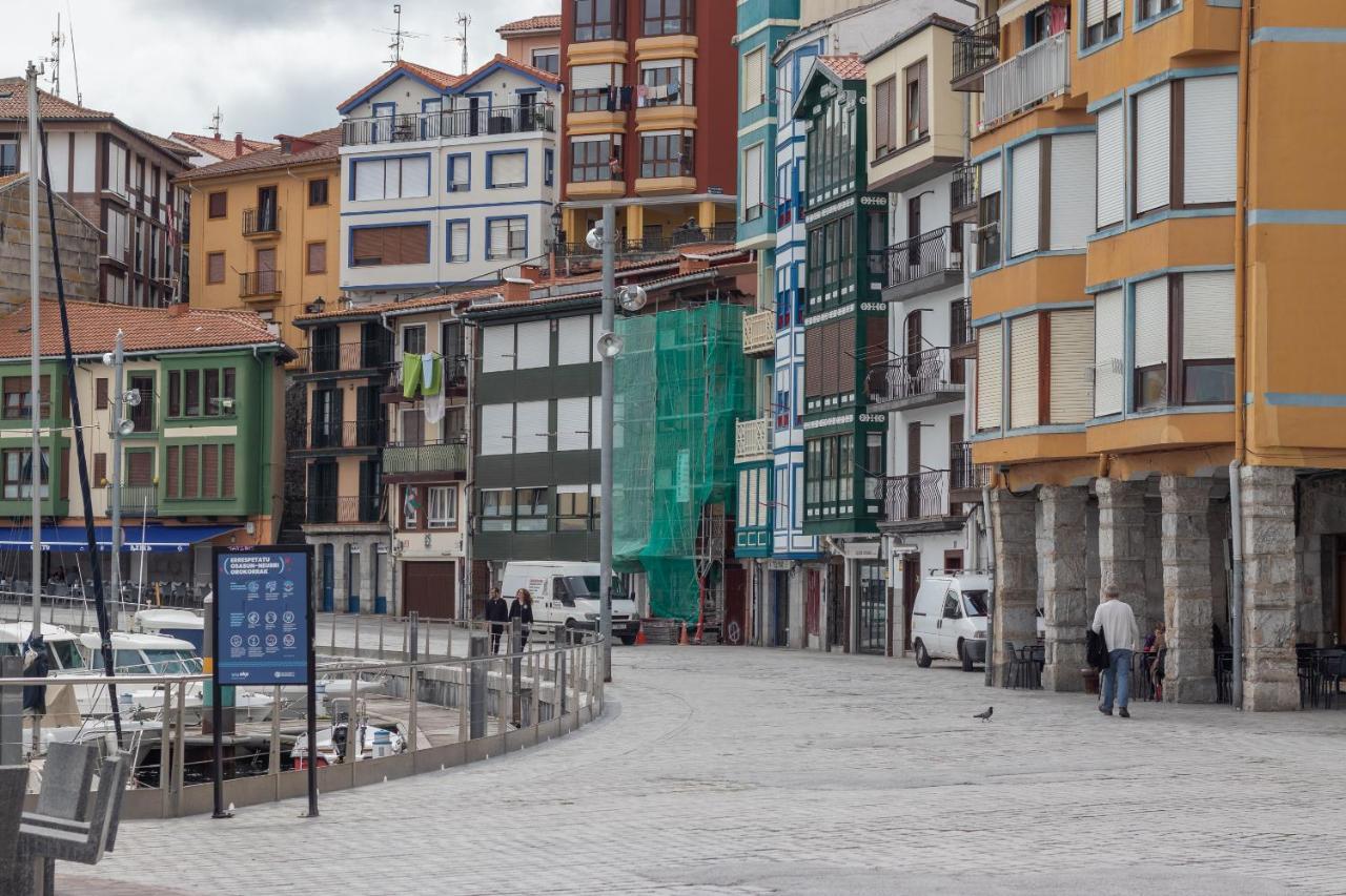 La Casita del pescador, Bermeo Exterior foto