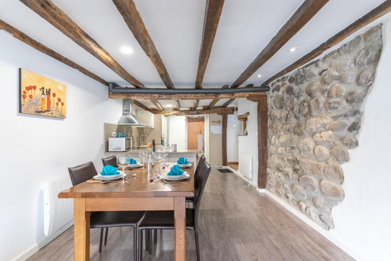 La Casita del pescador, Bermeo Exterior foto