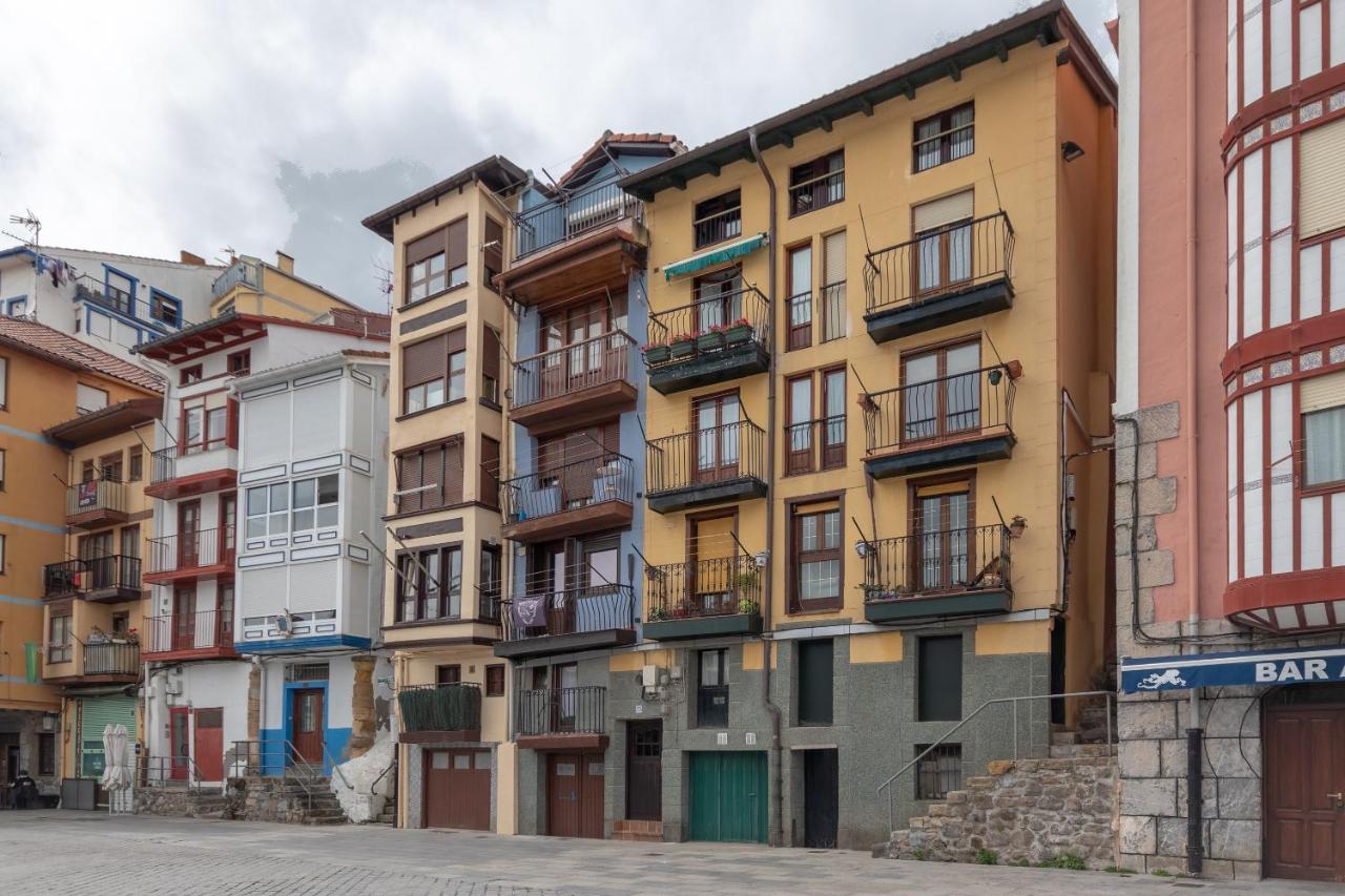 La Casita del pescador, Bermeo Exterior foto