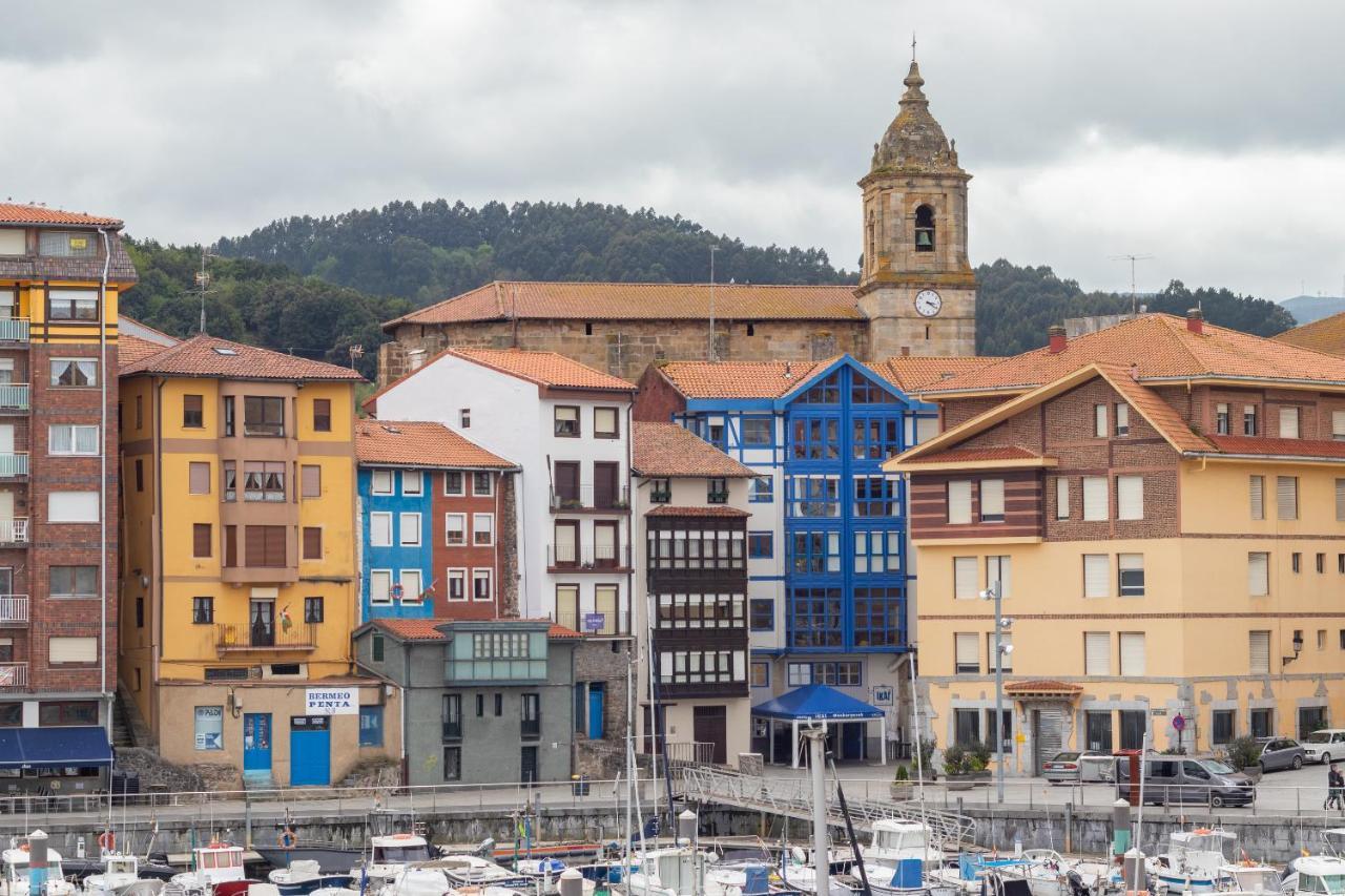 La Casita del pescador, Bermeo Exterior foto